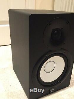 Yamaha Hs7 Powered Active Speakers Monitors Pair