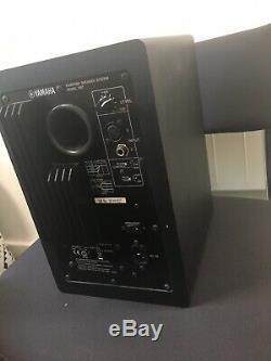 Yamaha Hs7 Powered Speakers Monitors Pair