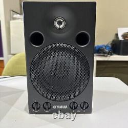 Yamaha MSP3 Active Powered Monitor Speakers (Pair)