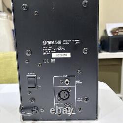 Yamaha MSP3 Active Powered Monitor Speakers (Pair)