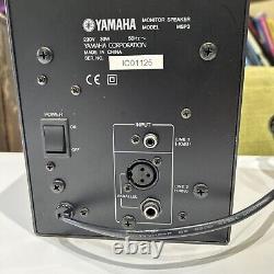 Yamaha MSP3 Active Powered Monitor Speakers (Pair)