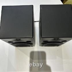 Yamaha MSP3 Active Powered Monitor Speakers (Pair)