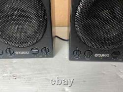 Yamaha MSP3 Active Powered Monitor Speakers (Pair) Ref F08/24E