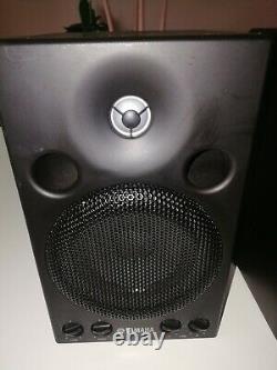 Yamaha MSP3 powered studio monitor SPEAKERS Pair