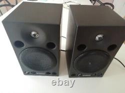 Yamaha MSP3 powered studio monitor SPEAKERS Pair