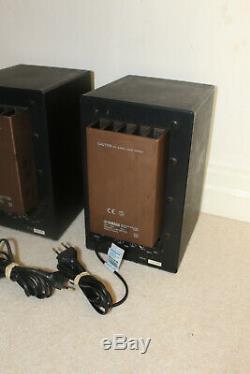 Yamaha MSP5 Active Powered Studio Monitors Speakers (Pair) PRE-OWNED