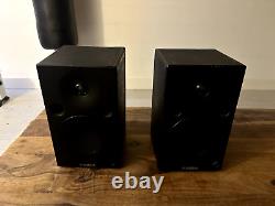 Yamaha MSP5 Active Studio Powered Monitor Speakers (pair)