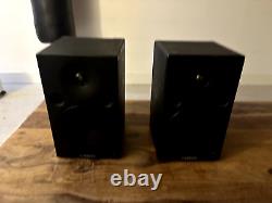 Yamaha MSP5 Active Studio Powered Monitor Speakers (pair)