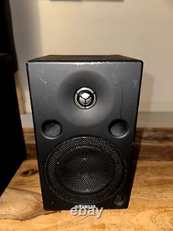 Yamaha MSP5 Active Studio Powered Monitor Speakers (pair)