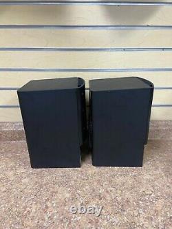 Yamaha MSP5 Powered Studio Monitors (Pair) Pre-owned Free Shipping