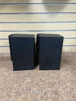 Yamaha MSP5 Powered Studio Monitors (Pair) Pre-owned Free Shipping