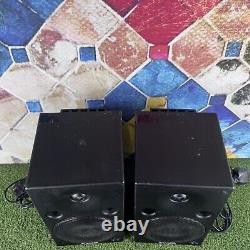 Yamaha MSP5 Studio Powered Monitor Speakers (pair)