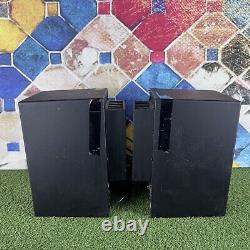 Yamaha MSP5 Studio Powered Monitor Speakers (pair)