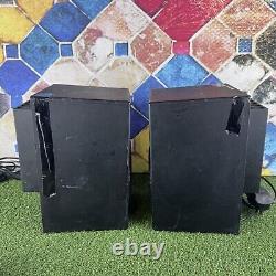 Yamaha MSP5 Studio Powered Monitor Speakers (pair)