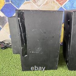 Yamaha MSP5 Studio Powered Monitor Speakers (pair)