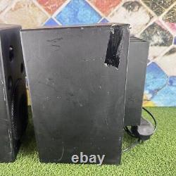 Yamaha MSP5 Studio Powered Monitor Speakers (pair)