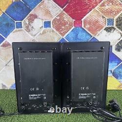 Yamaha MSP5 Studio Powered Monitor Speakers (pair)