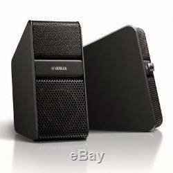 Yamaha NX-50 Speakers Active Desktop Compact Powered Powerful PC NX50 Desk PAIR